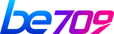 be 709 লোগো